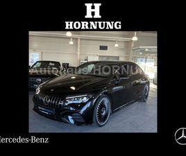 MERCEDES-BENZ EQE 43 4M/PREMIUMPLUSP/HYPERSCREEN/21