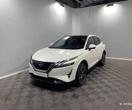 QASHQAI E-POWER 190 CH TEKNA
