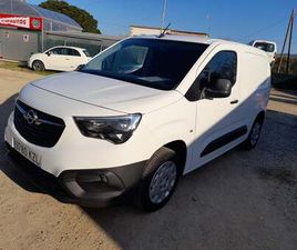 OPEL COMBO 1.5 TD S/S 75KW(100CV) ACTIVE L H1 1000K
