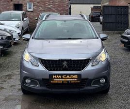 PEUGEOT 2008 2008 1.6 BLUEHDI ACTIVE