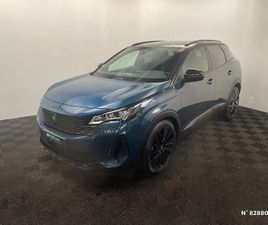 3008 PURETECH 130CH S&S EAT8 GT PACK