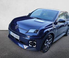 RENAULT 5 E-TECH TECHNO 110KW (150CV) AUTONOMÍA CONFORT DE SEGUNDA MANO Y OCASIÓN | DRIVERIS