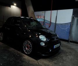FIAT ABARTH ABRIL/09