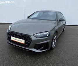 AUDI A5 2,0 TFSI 150 KW S-LINE DSG