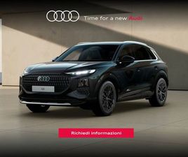AUDI Q3 35 TFSI AUDI Q3 1.5 TFSI MHEV BUSINESS ADVANCED 150CV S-TRONIC