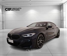 840 D MILD HYBRID 48V INDIVIDUAL COMPOSITION MSPORT XDRIVE STEPTRONIC