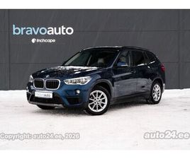 BMW X1 SDRIVE16D 1.5 85КВ