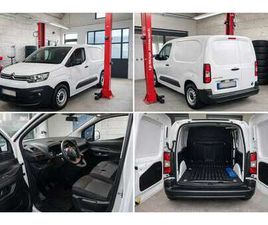 CITROËN BERLINGO TRANSPORTER / KASTENWAGEN