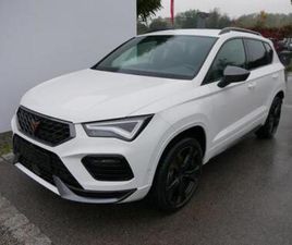 CUPRA ATECA AUS ALTACH MIT 140 KW UND 1 TKM - LÄNDLEAUTO.AT