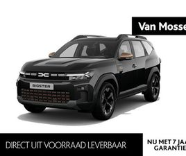 DACIA BIGSTER HYBRID 155 6AT EXTREME