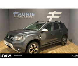 DACIA DUSTER DUSTER BLUE DCI 115 4X4 PRESTIGE 5P
