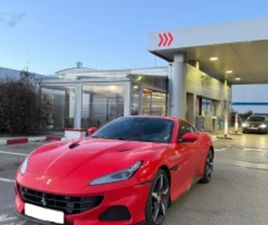 FERRARI PORTOFINO M 620HP FREE SERVICE 07.2028 ≫ 2021 • 209 900 EUR • ID