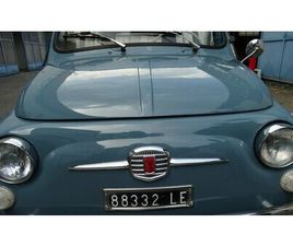 FIAT 500 GIARDINIERA 1967 FIAT 500 GIARDINIERA A VENDRE