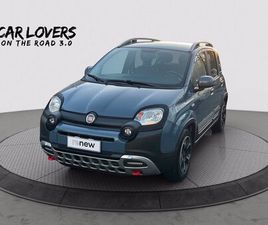 FIAT PANDA 1.0 FIREFLY HYBRID CROSS S&S 70CV 5P.TI