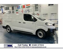 FIAT SCUDO 2.0 MULTIJET TECNICO LWB EURO 6 (START/STOP) 6DR