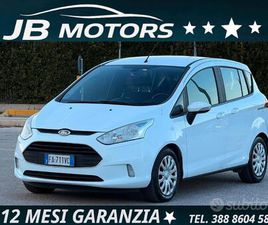 FORD B-MAX FORD B-MAX GARANZIA 12 MESI