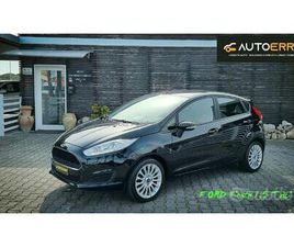 FORD FIESTA 1.5 TDCI