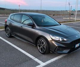 FORD FOCUS FORD FOCUS ST LINE