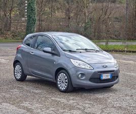 FORD KA KA+ 1.2 8V 69CV TITANIUM 2015-E6 MANUALE N