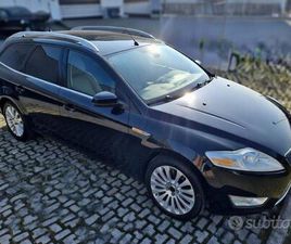FORD MONDEO SW 2.0 TDCI 140 CV