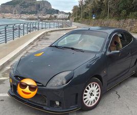 FORD PUMA TUNING