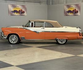 1956 FORD SUNLINER FOR SALE