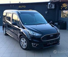 FORD TOURNEO CONNECT GRAN 1.5 TDCI 120 CV AUT. TIT
