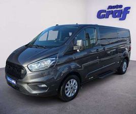 FORD TRANSIT CUSTOM KASTEN DK 2,0 TDCI L2H1 340 LIMITED TRANSPORTER / KASTENWAGEN