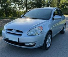 HYUNDAI ACCENT ZU VERKAUFEN