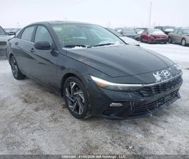 HYUNDAI ELANTRA 2.0 LUXURY