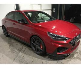 HYUNDAI I30 FASTBACK N PERFORMANCE I30 FASTBACK 2.0 T-GDI N PERFORMANCE