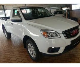 2026 JAC T6 2.0 CTI LUX SINGLE-CAB