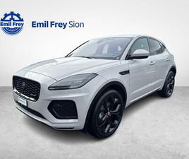 JAGUAR E-PACE 2.0 I4 200 R-DYNAMIC SE AWD
