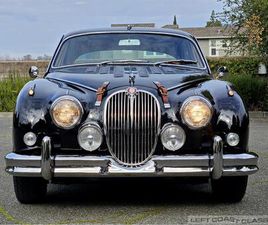 1963 JAGUAR 3.8 FOR SALE