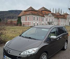 MAZDA MAZDA5 CD116 TAKUMI .NAVI.7 SEDEŽEV.