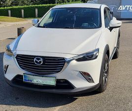 MAZDA CX-3 CD105 REVOLUTION