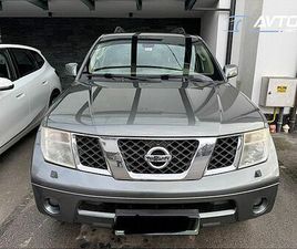 NISSAN PATHFINDER 2.5 DCI LE AUTO