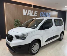 OPEL COMBO LIFE 1.5TD S/S EDITION L 100