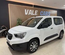 OPEL COMBO LIFE 1.5TD S/S EDITION L 100
