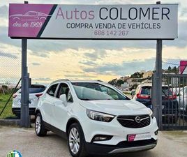 OPEL MOKKA X 1.4T GLP DESIGN LINE 4X2