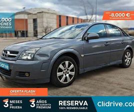 VECTRA 1.9CDTI 8V SPORT