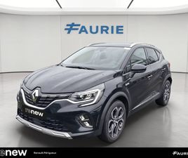 RENAULT CAPTUR RENAULT CAPTUR 2 CAPTUR TCE 140 EDC - 21 INTENS 5P