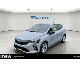 RENAULT CLIO RENAULT CLIO 5 CLIO BLUE DCI 100 CH GSR2 EVOLUTION 5P