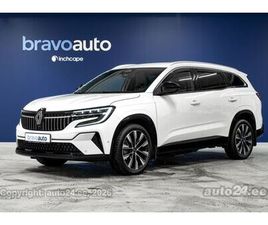 RENAULT ESPACE TECHNO 1.2 96КВ