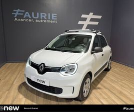 RENAULT TWINGO ELECTRIQUE TWINGO III ACHAT INTÉGRAL - 21 LIFE 5P