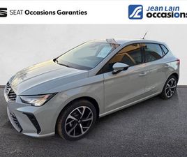 SEAT IBIZA IBIZA 1.0 TSI 95 CH S/S BVM5 COPA