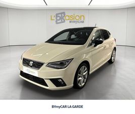 SEAT IBIZA