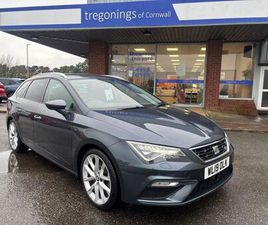 SEAT LEON 1.5 TSI EVO FR SPORT ST 5DR PETROL MANUAL EURO 6 (START/STOP) (130 PS)