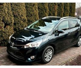 TOYOTA VERSO 1.8 EXECUTIVE [7 SZEMÉLY] 7 FŐS NA...