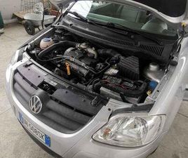VOLKSWAGEN FOX 1400 TDI
